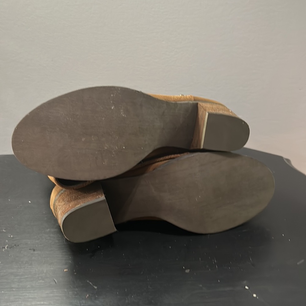 Suede Design Lab Over The Knee Boot Size 6.5 - image 4